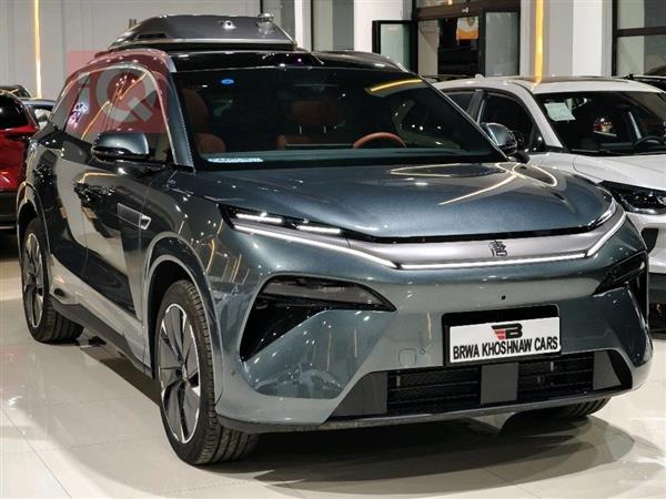 BYD Tang L 2025 for sale in Iraq - Erbil